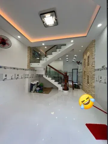 Nhà 26/3 - hương lộ 3 - sát bên aeon mall tân phú - 70M2 - nhỉnh 4Đ.