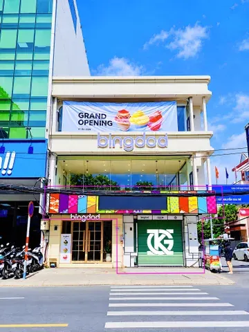 Cho Thuê Nhà GÓC 2MT: 157 Nguyễn Gia Trí - Quận Bình Thạnh - 4.2x20m
