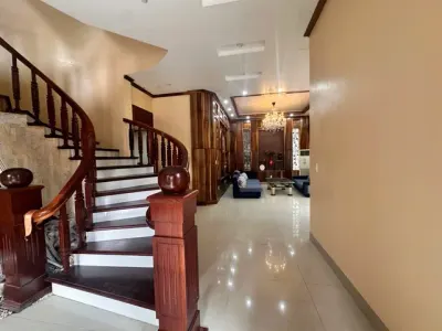 K290. cho thuê căn biệt thự tại anh dũng - mê linh - dương kinh - hải phòng
