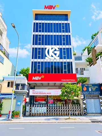 Cho Thuê Toà Nhà: 510-512-514 Điện Biên Phủ - Quận 10 - 9.3x21.5m, hầm, 6 tầng