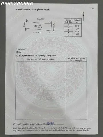 Cần tiền bán nhanh lô đất siêu đẹp tại An Cư, Định Hóa, Ninh Bình, DT 137.3m2