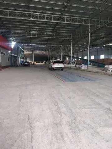 Cho thuê Kho, nhà xưởng 6000m2 có sẵn 3 pha và pccc giá 230 triệu tại Bến Tre