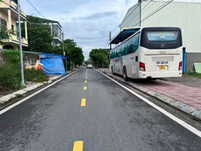 Bán lô đất đẹp CC lương quán – nam sơn, an dương 97m² chỉ 3,28 tỷ LH 097••••64