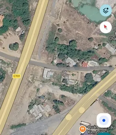 Bán Đất 587m2 có sẵn 400 m2 thổ cư giá 7.04 tỷ tại Xã Vạn Thắng Huyện Vạn Ninh Khánh Hòa