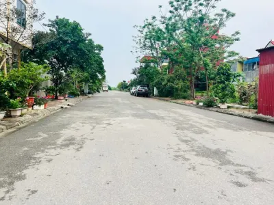 Bán đất TĐC lê lợi – an dương 100,5m² giá: 2,25 tỷ LH 097••••64