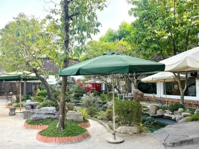 Sang nhượng Mặt bằng kinh doanh 1.800m2 mặt tiền đường Quốc lộ 13 - Phường Thuận An TP. Hồ Chí Minh