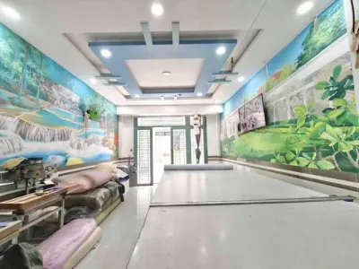 Nhà ngang 5M - 4 tầng - hẻm ô tô - lê trọng tấn - tân kỳ tân quý - nhỉnh 6Đ.
