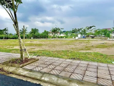Bán đất 70m2 ngay trung tâm ngã bảy - sổ hồng sẵn