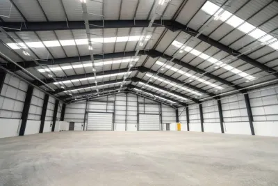 Kho xưởng 4.600M² KCN bình minh - PCCC nghiệm thu - vận hành ngay!