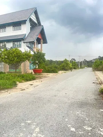 Chủ ngộp ngân hàng cần bán gấp trong tháng 1 lô KDC An Thuận đối diện cổng chính sân bay Long Thành-093••••28