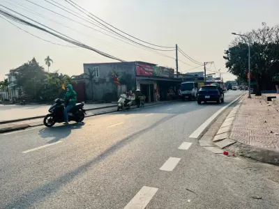Bán 6 lô đất tràng duệ – an dương giá cực tốt chỉ từ 1,15 tỷ LH 097••••64