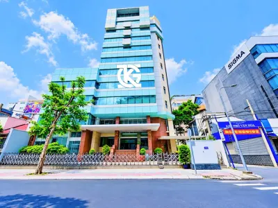 Cho Thuê Toà Nhà GÓC 2MT: 29-31 Trần Nhật Duật - Quận 1 - 16x19m, hầm, 11 tầng
