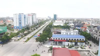 Cho thuê lô góc DT: 250m2 Lê Hồng Phong vị trí đẹp gần BigC.