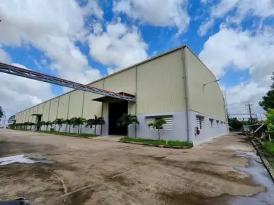 Cho thuê Kho, nhà xưởng 4600m2 giá 2.88$/m2 KCN Bìnhh Minh PCCC - 3 Pha