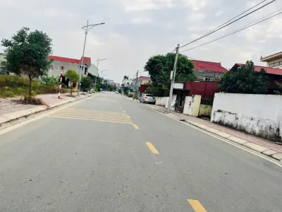 Siêu phẩm đất CC lương quán – nam sơn – an dương 97,5m² chỉ 3,18 tỷ LH: 097••••64