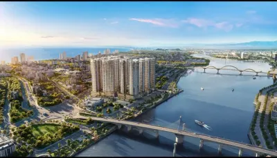 Mở bán căn hộ trực diện sông hàn - C3 capital square