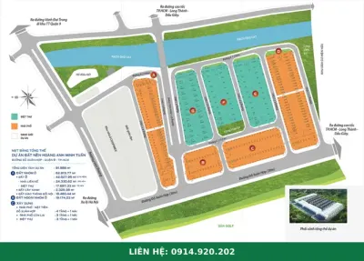 Bán đất mặt tiền Đỗ Xuân Hợp – Đối diện Global City, XD 6 tầng, DA Hoàng Anh Minh Tuấn, sổ đỏ