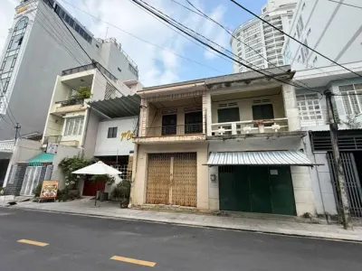 Bán Nhà riêng 202.8m2 có sẵn 202.8 m2 thổ cư giá 28.36 tỷ tại Đường Phan Đình Phùng - Chọn - Phường Nha Trang Khánh Hòa