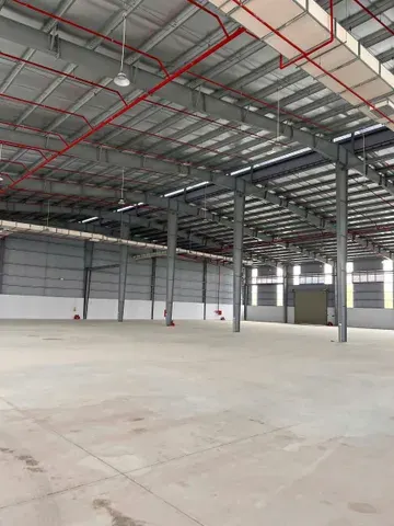 Cho thuê Kho, nhà xưởng 4000m2 giá 280 triệu tại Đường Quốc lộ 5 Xã Chỉ Đạo Huyện Văn Lâm Hưng Yên