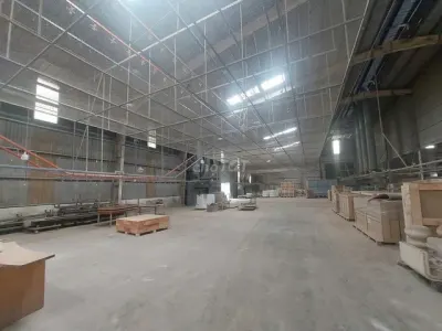 Cho thuê 2500m2 Xưởng khánh Bình Tân Uyên ,PCCC tự động , G.tờ đầy đủ Lh 082••••25