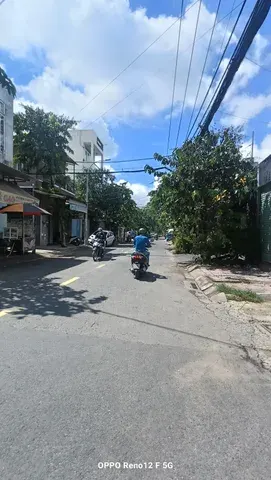 Nhà Hương Lộ 3 - sát Kênh Tham Lương - nhà 3 tầng - hẻm ô tô - 105m² nhỉnh 7Đ