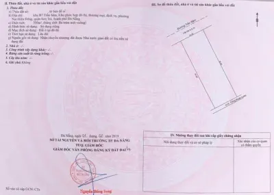 Đất biệt thự đẹp MT trần sâm - giá đầu tư