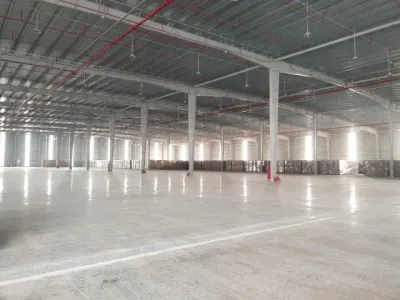 Nhà xưởng 10.000M² khu công nghiệp bá thiện 1 – vĩnh phúc. 5$/M2