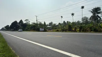 Bán Đất 17800m2 tại đường Quốc Lộ 61C Xã Nhơn Nghĩa Huyện Phong Điền Cần Thơ