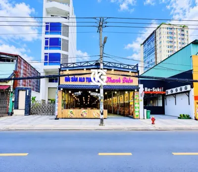 80 Ung Văn Khiêm - Quận Bình Thạnh - 10x54m