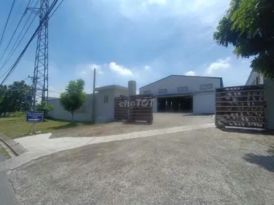 Cho thuê xưởng sản xuất 7500m2.Đầy đủ giấy tờ ,An Điền,long Nguyen,BD