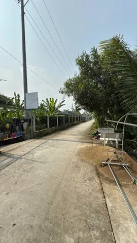 Bán khu đất lộ bê tông 4m cách mặt tiền 61C chỉ 230m