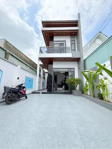 Bán gấp nhà vườn phước hậu – 120M² – 3PN – SHR hoàn công – chỉ 1,18 tỷ TL