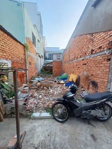 bán đất thổ cư hẻm 75 đường trần phú, phường cái khế Giá 800 Triệu