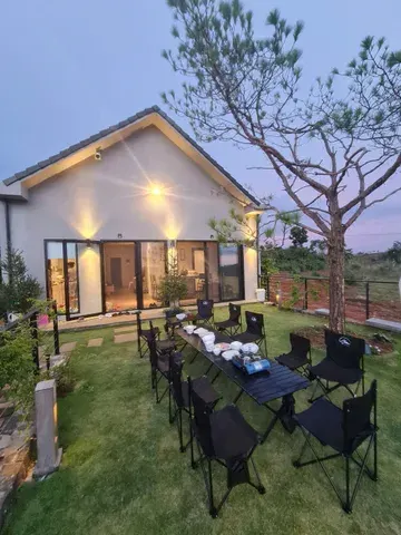 Tìm đất làm nhà nghỉ dưỡng? tham khảo ngay view đồi chè tâm châu
