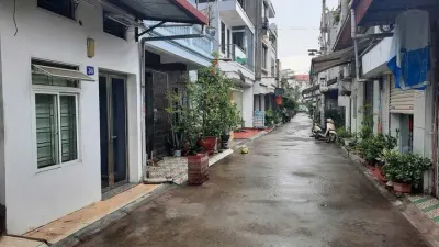 Nhà 2 tầng – trại chuối, hồng bàng – ô tô đỗ cửa giá chỉ 2,1 tỷ LH 097••••64
