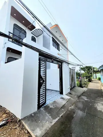 Nhà vườn 6x20M – 3PN 3WC – cách KCN cầu tràm 800M