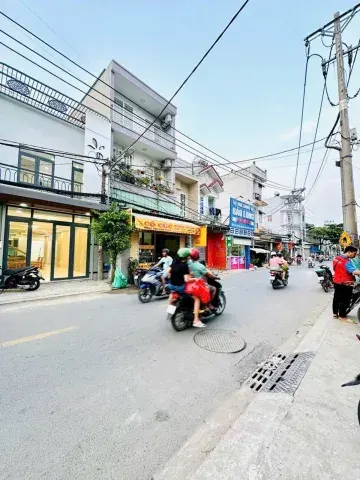 Mặt tiền TL15 – 3 tầng – ngang 5M – kinh doanh đa ngành