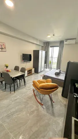 Cho thuê căn hộ chung cư 1 phòng ngủ, full nội thất cần thơ giá mềm