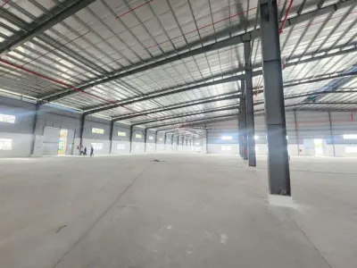 Cho thuê kho xưởng 7000m2.Đầy đủ pháp lý.Trong khu CN Đồng Xoài,BP