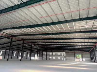 Cho thuê 6000m2 Xưởng KCN Bình Phước , Giấy tờ đầy đủ , tiếp đa nghành