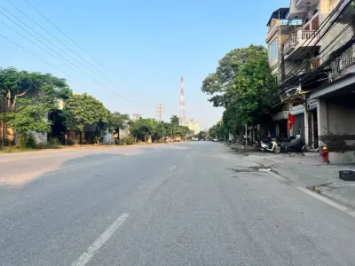 Bán đất tặng nhà 1 tầng mặt đường hùng vương – hồng bàng 98m² giá: 4,7 tỷ LH 097••••64