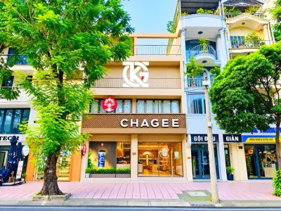 133-135 Bàu Cát - Quận Tân Bình - 8x18m, 5 tầng