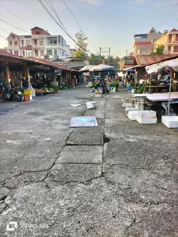 Bán Căn Kiot 50 Năm, Chợ Bồ Sơn, Võ Cường Đường Oto Mt 3m Dt 25m2 Giá 580tr lh e Điệp 039••••69