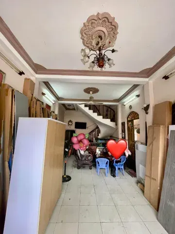 Mặt tiền kinh doanh ngay eomall tân phú - tân kỳ tân quý 100M2 - ngang khủng gần 8 - nhà 3 tầng - chỉ 6 tỷ nhỉnh TL