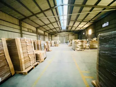 Cho thuê Kho, nhà xưởng 1000m2 giá 75 triệu tại Đường 5 Mới - Chọn - Phường Hồng Bàng Hải Phòng