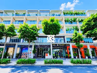 24-26 Đường B4 - Quận 2 - 12x20m, hầm, 6 tầng