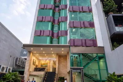 Cho thuê văn phòng chuyên nghiệp 320m2 tại X2 Office For You - Hòa Cường, Đà Nẵng