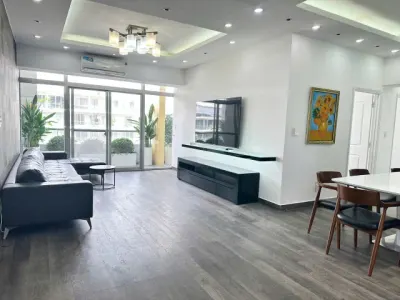 Cho thuê Căn hộ chung cư garden court 147m2 m, giá 30 triệu tại Đường Tôn Dật Tiên Phường Tân Phong Quận 7 TP. Hồ Chí Minh