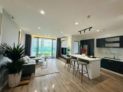 Bán Căn hộ chung cư Green Valley 120m2 giá cực tốt 9.5 tỷ, 3pn,2wc, Phường Tân Phú Quận 7 TP. Hồ Chí Minh