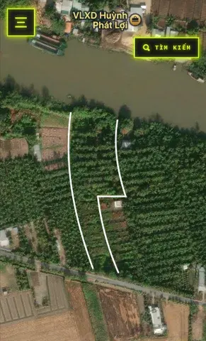 Bán Đất 8400m2 giá 4.8 tỷ tại 935B Xã Tân Thạnh Huyện Long Phú Sóc Trăng